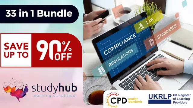 CPD Certified Governance & Compliance Audit Professional Essentials