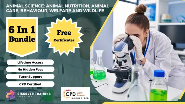 Animal Science: Animal Nutrition, Animal Care, Behaviour, Welfare and Wildlife