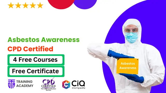 Asbestos Awareness Online Training Course | CPD Certified 