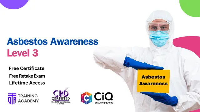 Asbestos Awareness Online Training Course | CPD Certified 