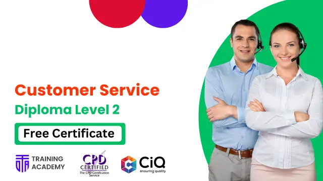 Customer Service Diploma Level 2