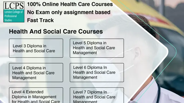 Level 2 Diploma in Care 