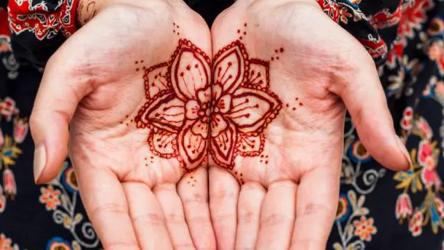 Henna Designs: Techniques and Tips