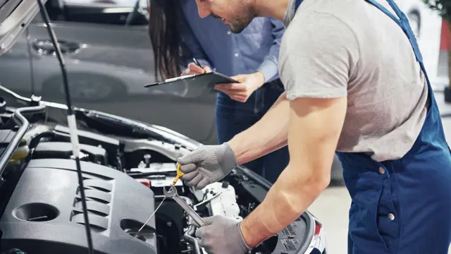 Car Mechanic Training : Car Detailing, Car Maintenance - CPD Certified