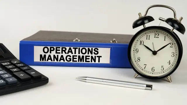 Level 3 Operations Management