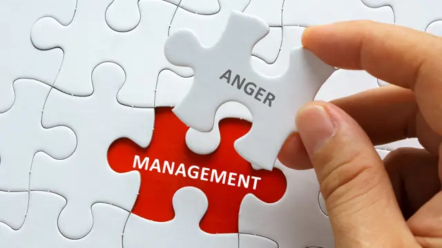 Anger Management Level 5 Diploma