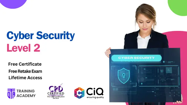 Level 2 Diploma in Cyber Security