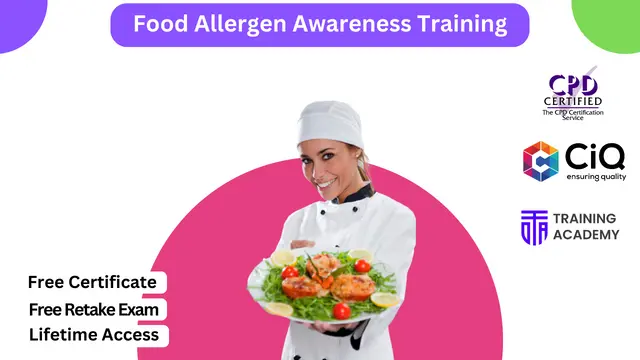 Food Allergen Awareness Training