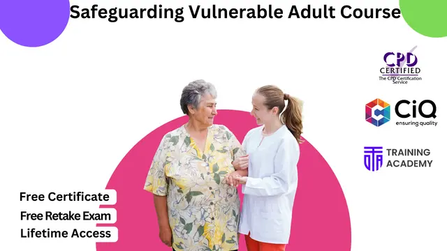 Safeguarding Vulnerable Adult Level 3