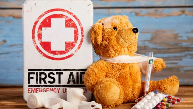 Paediatric First Aid : Paediatric First Aid - Level 5