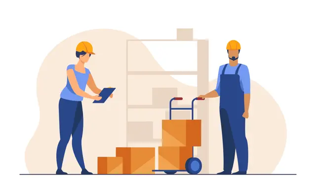 Basics of Warehouse Management