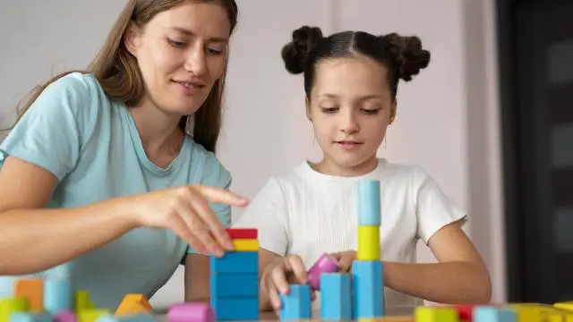 Play Therapy Level 3 Advanced Diploma