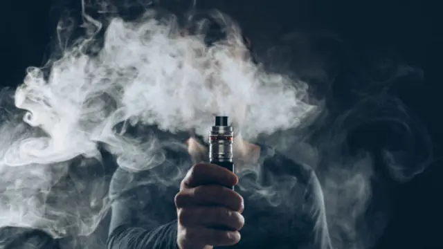Quit Vaping with Artificial Intelligence