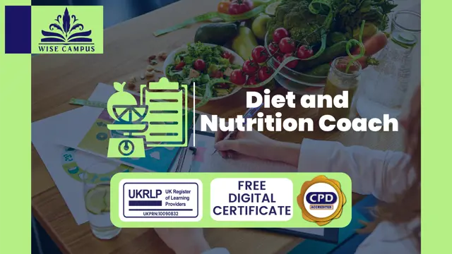Diet and Nutrition Coach