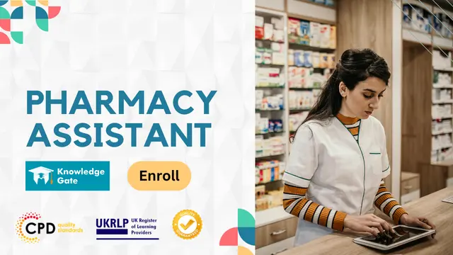 Pharmacy Assistant Training Course