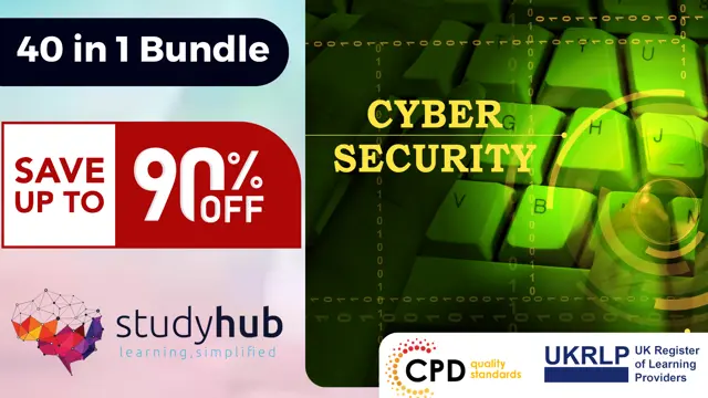 Level 5 Diploma in Cyber Security - CPD Certified