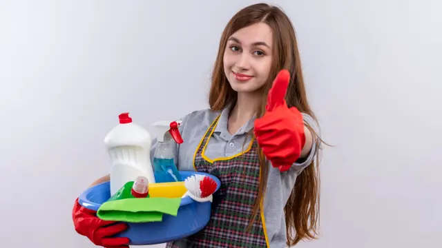 Level 7 British Cleaning Certificate Advanced Diploma