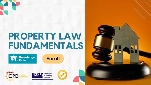 Property Law Fundamentals