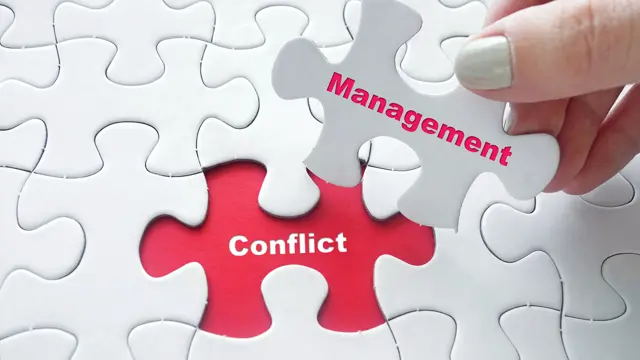 Conflict Management Level 3