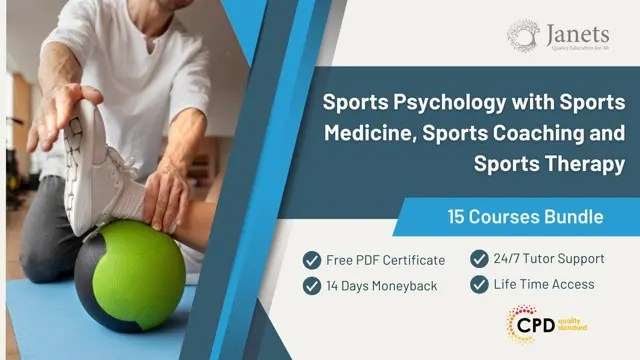 Sports Psychology with Sports Medicine, Sports Coaching and Sports Therapy