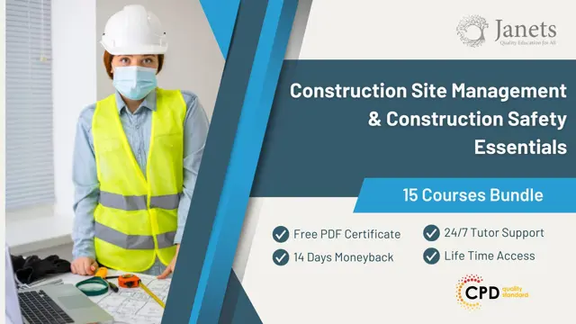 Construction Site Management & Construction Safety Essentials