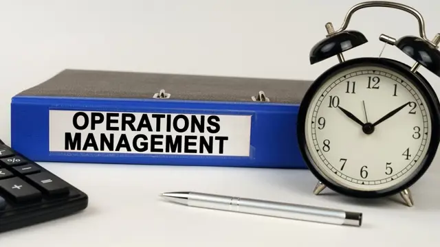 Operations Management Training