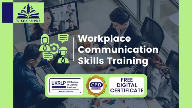 Workplace Communication Skills Training