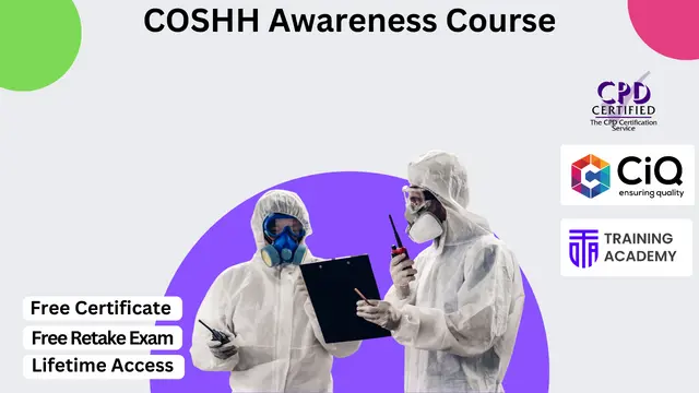 COSHH Awareness Training