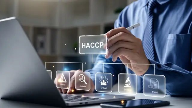 HACCP Level 3 Advanced Diploma