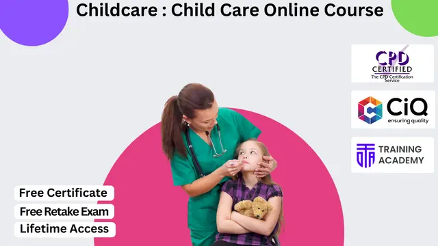Childcare : Child Care Diploma Level 3