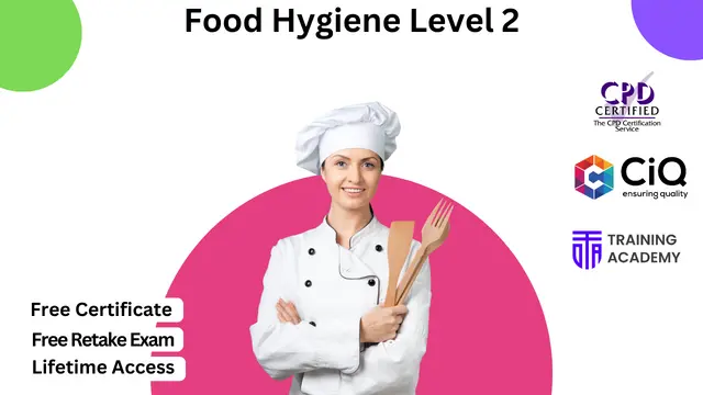 Food Hygiene Level 2