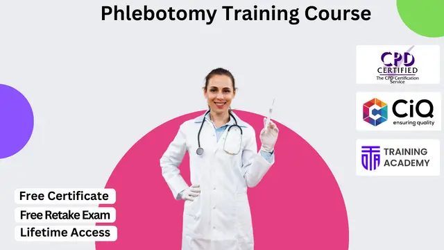 Phlebotomy - Training