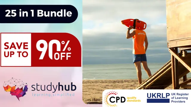 Guardian of the Waves: Lifeguard Essentials Online