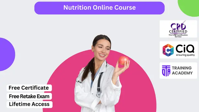 Nutrition Diploma Level 5