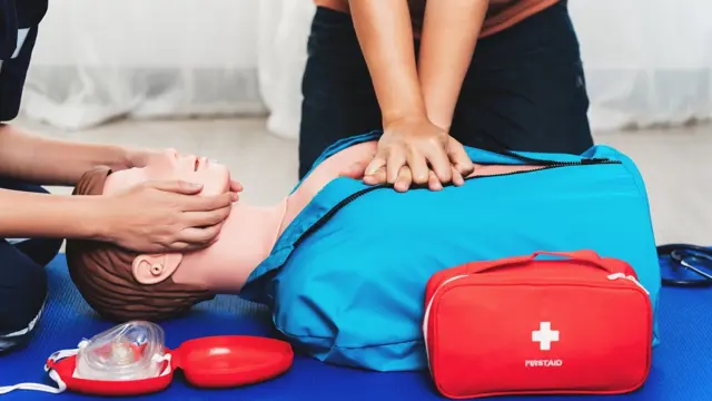 First Aid Level 3 Advanced Diploma