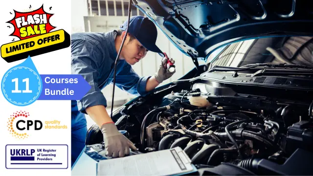 Automotive Engineering for Mechanics: Car, and  Large Goods Vehicle (HGV Mechanic)