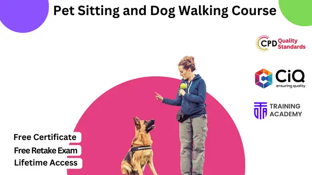 Advanced Pet Sitting and Dog Walking