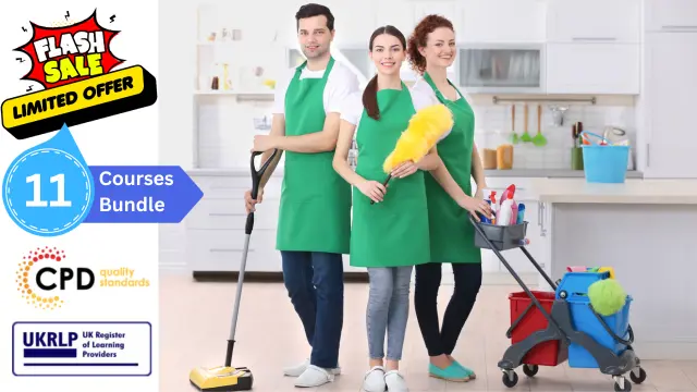 British Cleaning and Housekeeping Diploma