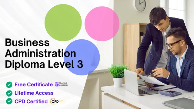 Business Administration Diploma Level 3