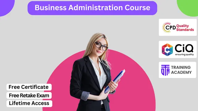 Business Administration Diploma Level 3