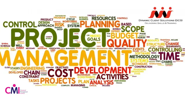 CMI Level 5 Certificate in Project Management
