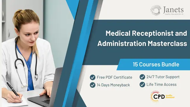 Medical Receptionist and Administration Masterclass