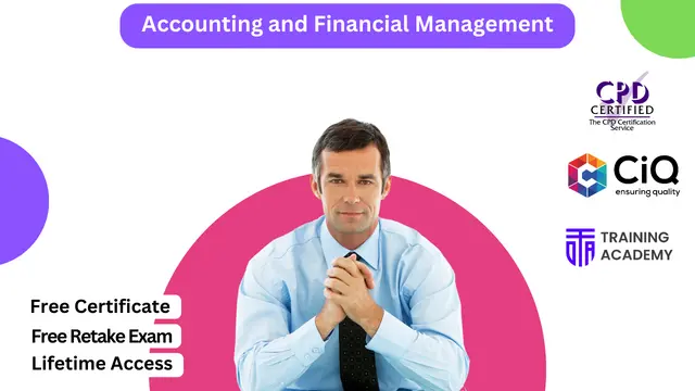 Level 3 Diploma in Accounting and Financial Management