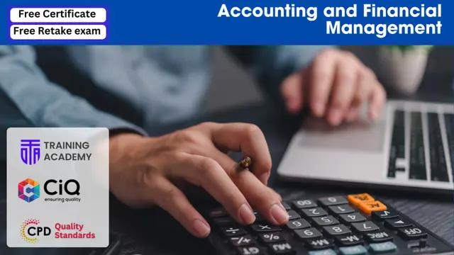 Level 3 Diploma in Accounting and Financial Management