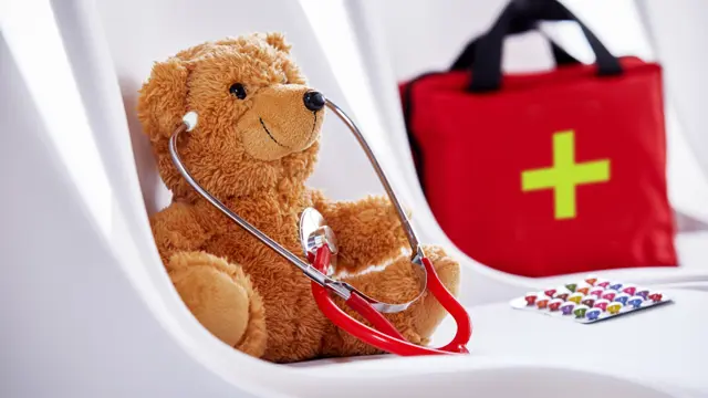 Paediatric First Aid: A Complete Guide to Paediatric First Aid Training