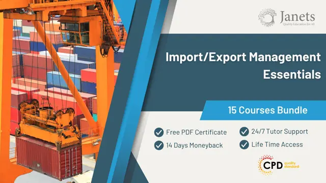  Import/Export Management Essentials