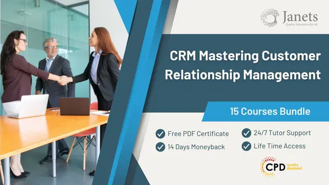 CRM : Mastering Customer Relationship Management