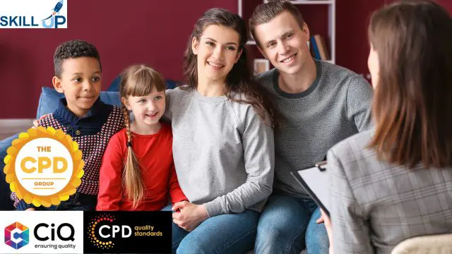 Family Support Worker - CPDQS Accredited