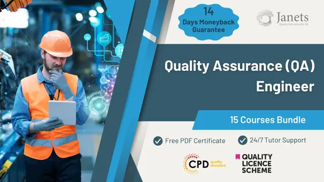 Quality Assurance (QA) Engineer 