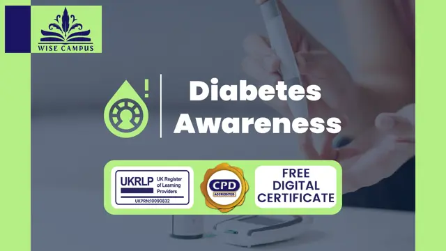 Diabetes Awareness - CPD Certified